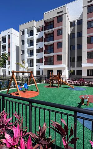 Apartamento para alugar com 49m², 2 quartos e 1 vaga Apartamento para alugar com 49m², 2 quartos e 1 vagaÁrea comum