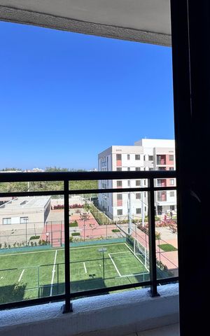 Apartamento para alugar com 49m², 2 quartos e 1 vaga Apartamento para alugar com 49m², 2 quartos e 1 vagaVaranda