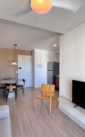 Apartamento para alugar com 49m², 2 quartos e 1 vaga Apartamento para alugar com 49m², 2 quartos e 1 vagaSala