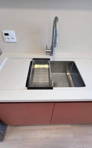 Apartamento para alugar com 49m², 2 quartos e 1 vaga Apartamento para alugar com 49m², 2 quartos e 1 vagaCozinha e Área de Serviço
