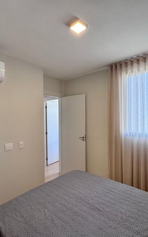 Apartamento para alugar com 49m², 2 quartos e 1 vaga Apartamento para alugar com 49m², 2 quartos e 1 vagaQuarto 2