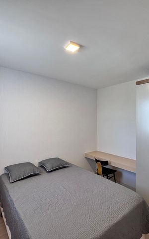 Apartamento para alugar com 49m², 2 quartos e 1 vaga Apartamento para alugar com 49m², 2 quartos e 1 vagaQuarto 2
