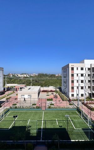 Apartamento para alugar com 49m², 2 quartos e 1 vaga Apartamento para alugar com 49m², 2 quartos e 1 vagaVaranda