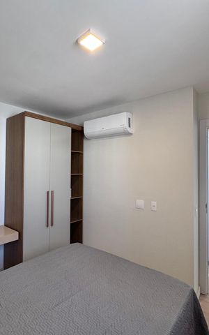 Apartamento para alugar com 49m², 2 quartos e 1 vaga Apartamento para alugar com 49m², 2 quartos e 1 vagaQuarto 2