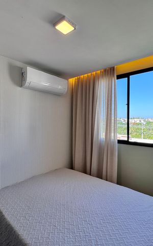 Apartamento para alugar com 49m², 2 quartos e 1 vaga Apartamento para alugar com 49m², 2 quartos e 1 vagaQuarto 1