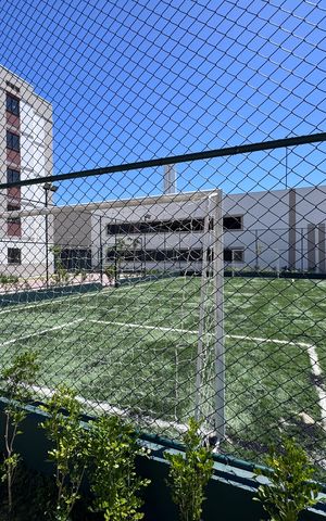 Apartamento para alugar com 49m², 2 quartos e 1 vaga Apartamento para alugar com 49m², 2 quartos e 1 vagaÁrea comum