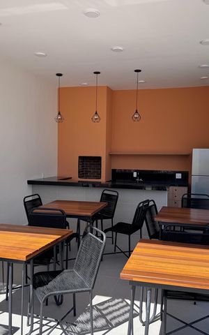 Apartamento para alugar com 49m², 2 quartos e 1 vaga