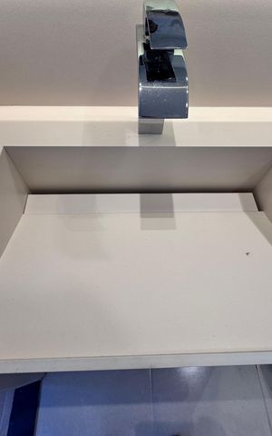 Apartamento para alugar com 49m², 2 quartos e 1 vaga Apartamento para alugar com 49m², 2 quartos e 1 vagaBanheiro Social