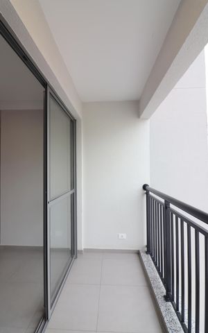 Apartamento para alugar com 61m², 2 quartos e 1 vagaSala Sacada 