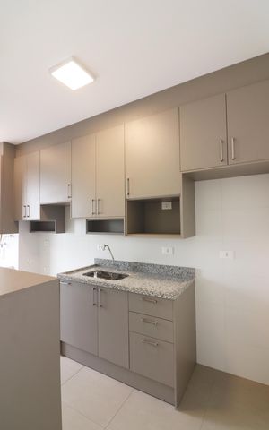 Apartamento para alugar com 61m², 2 quartos e 1 vagaCozinha e Área de Serviço