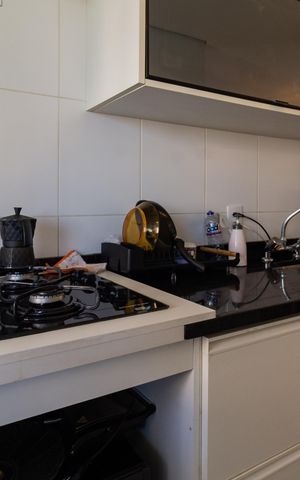Apartamento à venda com 62m², 2 quartos e 1 vaga