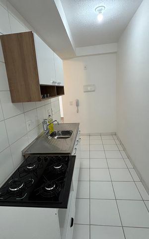 Apartamento para alugar com 43m², 2 quartos e 1 vagaCozinha