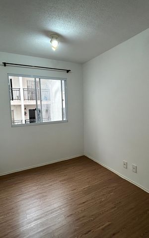 Apartamento para alugar com 43m², 2 quartos e 1 vagaSala