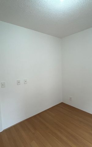 Apartamento para alugar com 43m², 2 quartos e 1 vagaQuarto 2