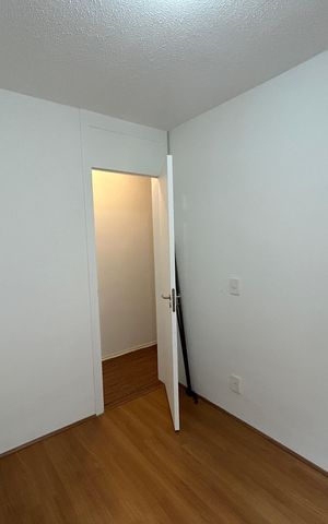 Apartamento para alugar com 43m², 2 quartos e 1 vagaQuarto 1