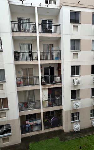 Apartamento para alugar com 43m², 2 quartos e 1 vagaVista da Sala