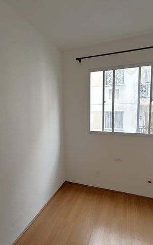Apartamento para alugar com 43m², 2 quartos e 1 vagaQuarto 1