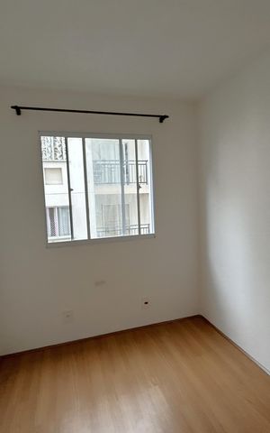 Apartamento para alugar com 43m², 2 quartos e 1 vagaQuarto 1