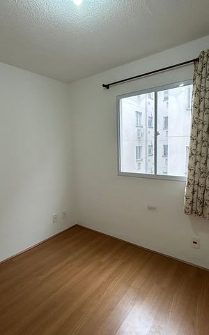 Apartamento para alugar com 43m², 2 quartos e 1 vagaQuarto 2