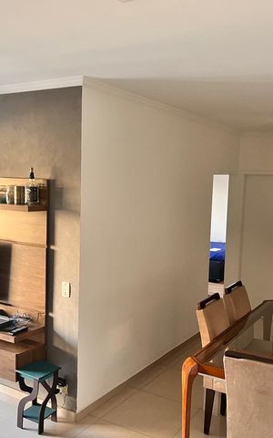 Apartamento à venda com 95m², 3 quartos e 3 vagas Apartamento à venda com 95m², 3 quartos e 3 vagasSala