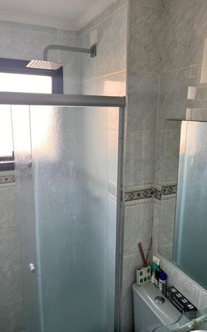 Apartamento à venda com 95m², 3 quartos e 3 vagas Apartamento à venda com 95m², 3 quartos e 3 vagasBanheiro