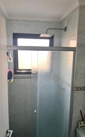 Apartamento à venda com 95m², 3 quartos e 3 vagas Apartamento à venda com 95m², 3 quartos e 3 vagasBanheiro