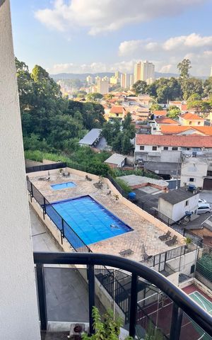 Apartamento à venda com 95m², 3 quartos e 3 vagas Apartamento à venda com 95m², 3 quartos e 3 vagasVaranda