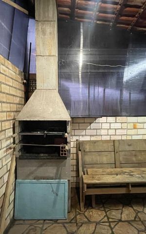 Casa de condomínio à venda com 60m², 2 quartos e 1 vaga