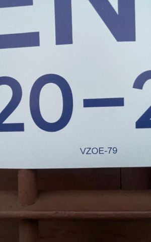 Casa de condomínio para alugar com 60m², 2 quartos e 1 vagaPlaca Instalada em 29/07/2026 - Cod.VZOE-79