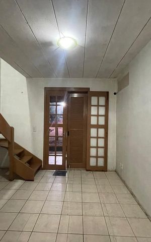 Casa de condomínio à venda com 60m², 2 quartos e 1 vaga