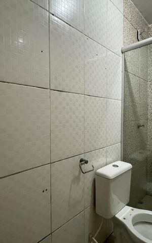 Casa de condomínio à venda com 60m², 2 quartos e 1 vaga