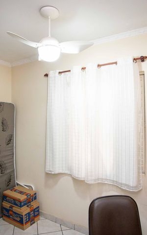 Casa à venda com 150m², 4 quartos e 2 vagasQuarto 3