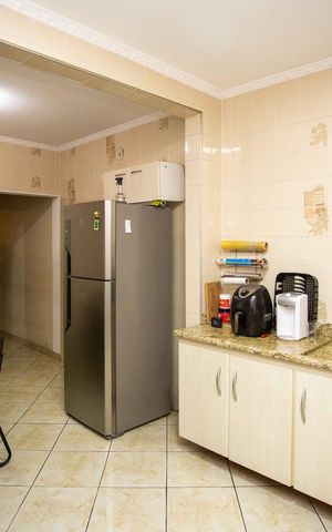 Casa à venda com 150m², 4 quartos e 2 vagasCozinha/Copa