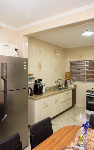 Casa à venda com 150m², 4 quartos e 2 vagasCozinha/Copa