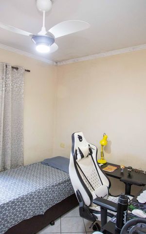 Casa à venda com 150m², 4 quartos e 2 vagasQuarto 2
