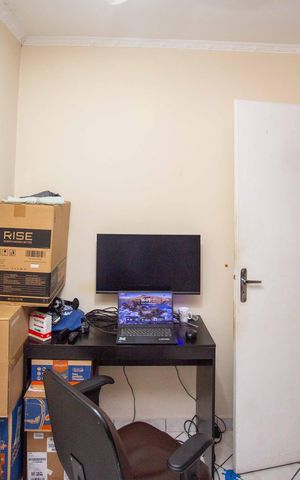 Casa à venda com 150m², 4 quartos e 2 vagasQuarto 3