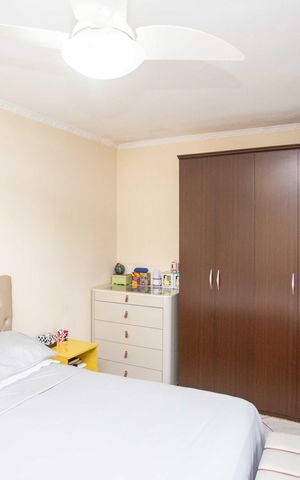 Casa à venda com 150m², 4 quartos e 2 vagasQuarto 1
