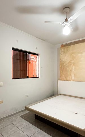 Casa à venda com 125m², 2 quartos e 2 vagas Casa à venda com 125m², 2 quartos e 2 vagasQuarto 1