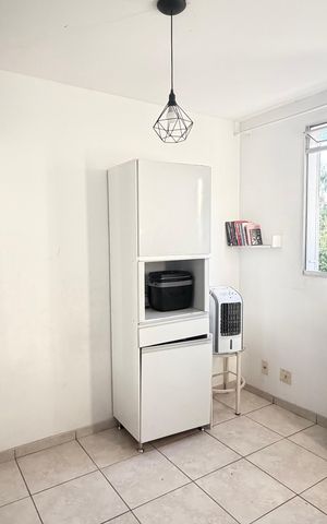 Apartamento à venda com 55m², 2 quartos e 1 vaga Apartamento à venda com 55m², 2 quartos e 1 vagaQuarto 1