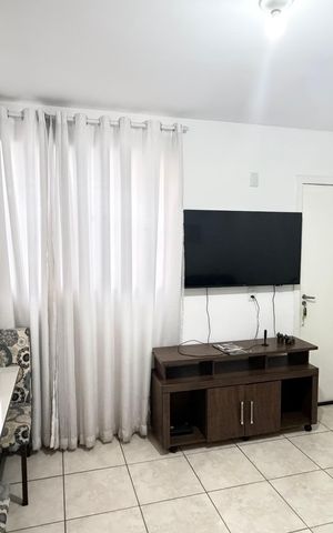 Apartamento à venda com 55m², 2 quartos e 1 vaga Apartamento à venda com 55m², 2 quartos e 1 vagaSala