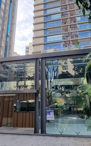 Apartamento para alugar com 103m², 2 quartos e 1 vaga