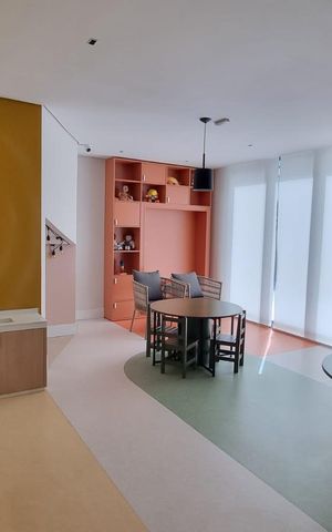 Apartamento para alugar com 103m², 2 quartos e 1 vaga