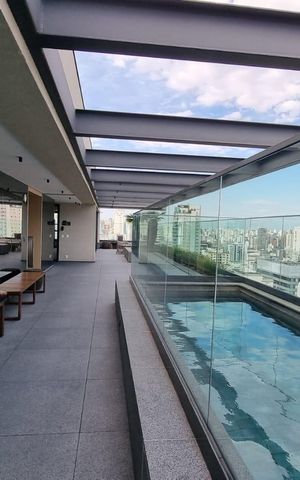 Apartamento para alugar com 103m², 2 quartos e 1 vaga