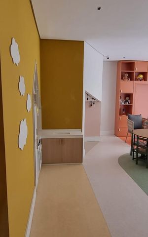 Apartamento para alugar com 103m², 2 quartos e 1 vaga