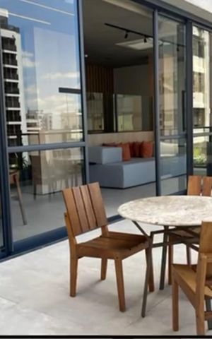 Apartamento para alugar com 26m², 1 quarto e sem vaga