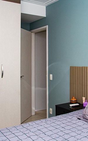 Apartamento à venda com 59m², 2 quartos e 1 vaga Apartamento à venda com 59m², 2 quartos e 1 vagaSuite