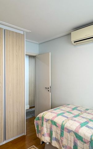 Apartamento à venda com 229m², 4 quartos e 4 vagasQuarto 2 - Suíte