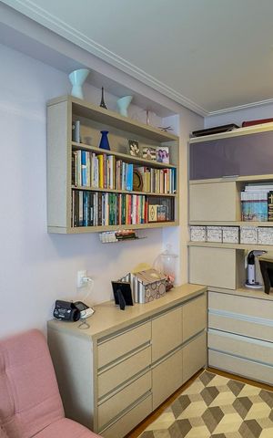 Apartamento à venda com 229m², 4 quartos e 4 vagasQuarto Suíte