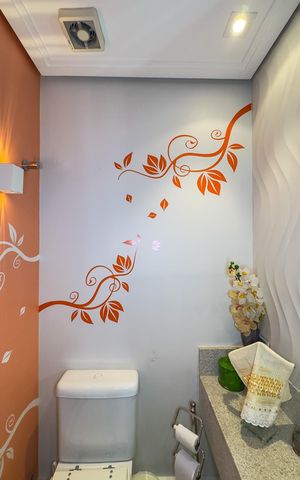 Apartamento à venda com 229m², 4 quartos e 4 vagasLavabo