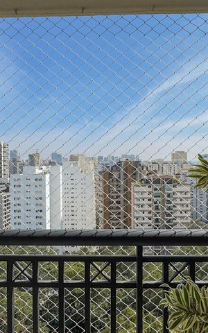 Apartamento à venda com 229m², 4 quartos e 4 vagasVista da Suíte
